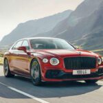 2022 Bentley Flying Spur W12