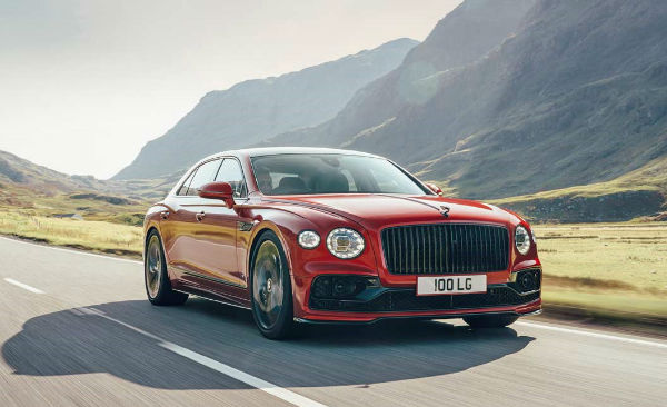 2022 Bentley Flying Spur W12