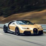 2022 Bugatti Chiron Convertible