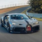 2022 Bugatti Chiron SS