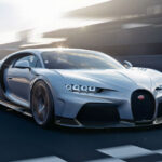 2022 Bugatti Chiron Super Sport Coupe