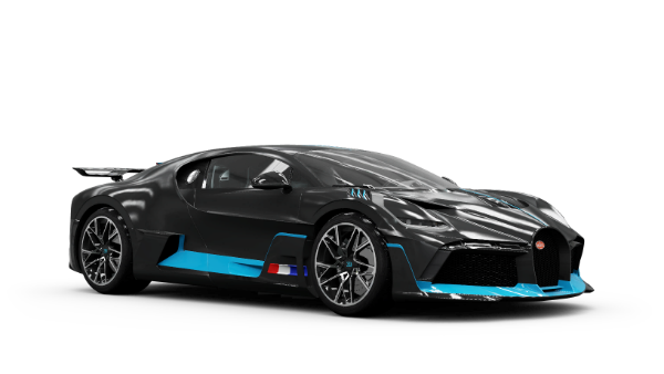 2022 Bugatti Divo