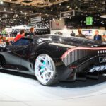 2022 Bugatti La Voiture Noire