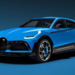 2022 Bugatti SUV