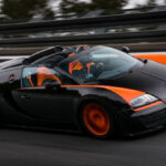 2022 Bugatti Veyron Super Sport