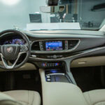 2022 Buick Enclave Interior