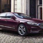 2022 Buick Lacrosse Avenir