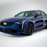 2022 Cadillac CT4 V Blackwing