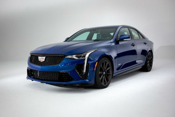 2022 Cadillac CT4 V Blackwing