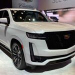 2022 Cadillac Escalade Sport Platinum