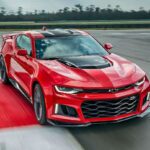 2022 Chevrolet Camaro ZL1