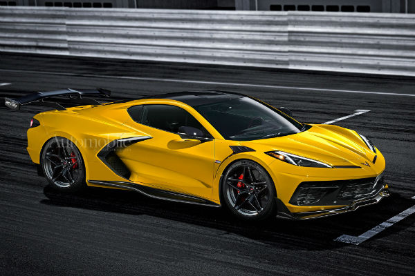 2022 Chevrolet Corvette C8 Z06