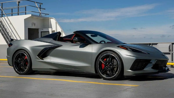 2022 Chevrolet Corvette C8