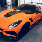 2022 Chevrolet Corvette ZR1