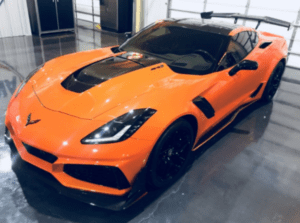 2022 Chevrolet Corvette ZR1