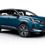 2022 Peugeot 5008 GT Allure