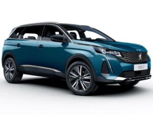 2022 Peugeot 5008 GT Allure