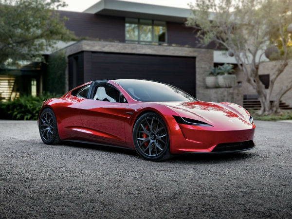 2022 Roadster