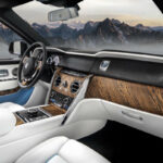 2022 Rolls-Royce Cullinan Interior