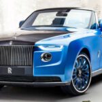 2022 Rolls-Royce Phantom Convertible