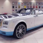 2022 Rolls-Royce Phantom Drophead