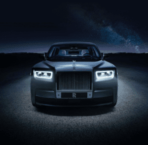 2022 Rolls-Royce Phantom Tempus