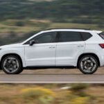 2022 SEAT Ateca Exterior