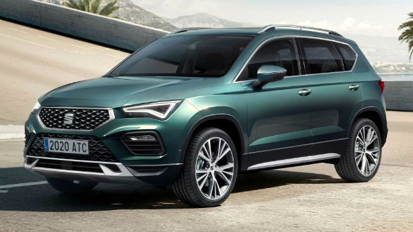 2022 SEAT Ateca FR