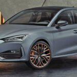 2022 SEAT Leon Cupra e-Hybrid