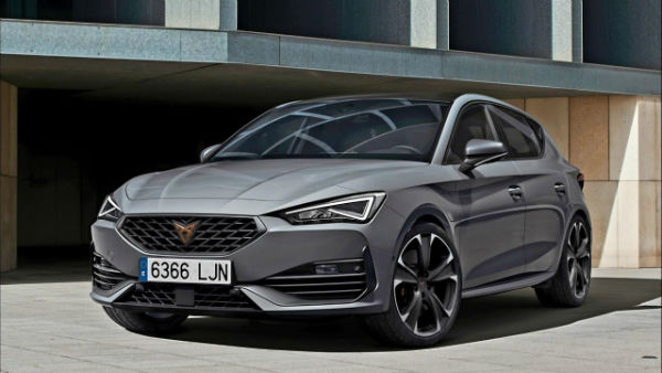 2022 SEAT Leon Cupra