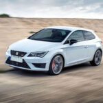 2022 SEAT Leon Silver