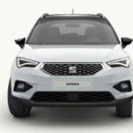 2022 Seat Arona Facelift