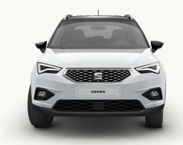 2022 Seat Arona Facelift