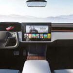 2022 Tesla Model 3 Interior