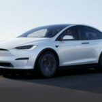 2022 Tesla Model X Plaid