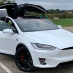 2022 Tesla Model X Redesign