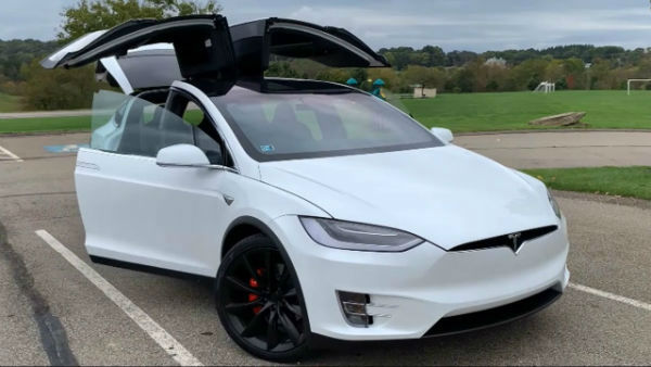 2022 Tesla Model X Redesign