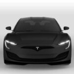 2022 Tesla Model Y Black