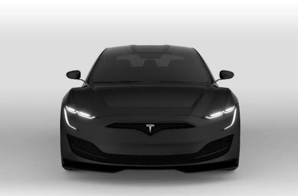 2022 Tesla Model Y Black