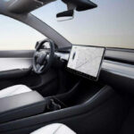 2022 Tesla Model Y Interior