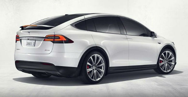 2022 Tesla Model Y Max