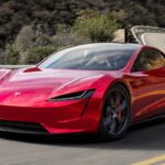 2022 Tesla Roadster 2022