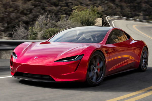 2022 Tesla Roadster 2022