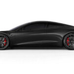 2022 Tesla Roadster Black