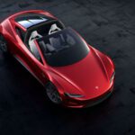 2022 Tesla Roadster Convertible