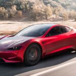 2022 Tesla Roadster Electric