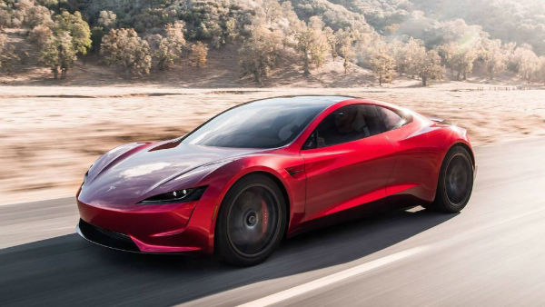 2022 Tesla Roadster Electric