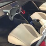 2022 Tesla Roadster Interior