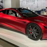 2022 Tesla Roadster SpaceX