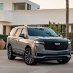 2022 Cadillac Escalade V